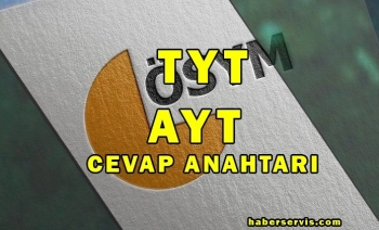 2021 YKS Cevap Anahtarı, 2021 YKS soruları ve cevapları