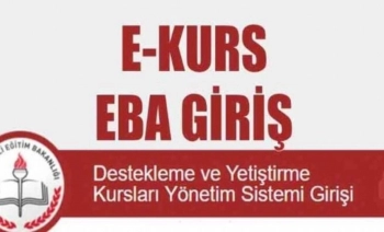 E Kurs Başvuru - MEB DYK Başvurusu Nasıl Yapılır?